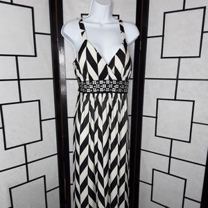 California Dreams Maxi Dress NWT